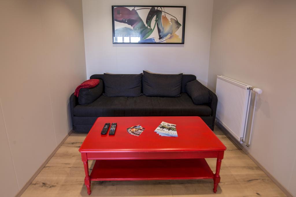 Hestasport Apartment Varmahlid  Exteriér fotografie