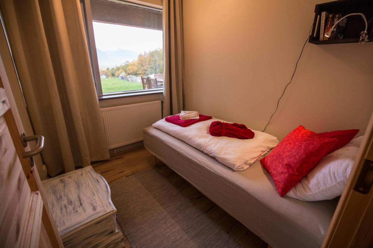 Hestasport Apartment Varmahlid  Exteriér fotografie