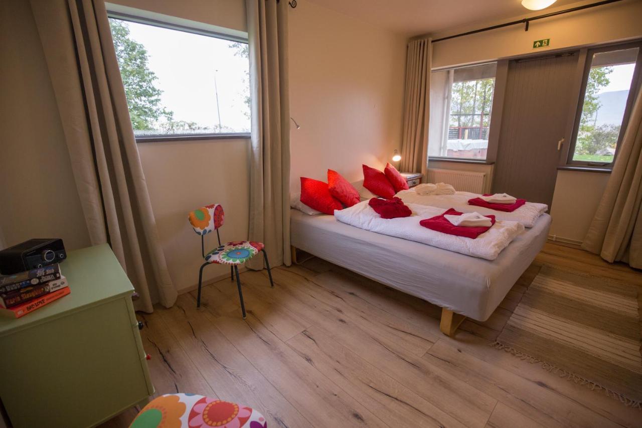 Hestasport Apartment Varmahlid  Exteriér fotografie