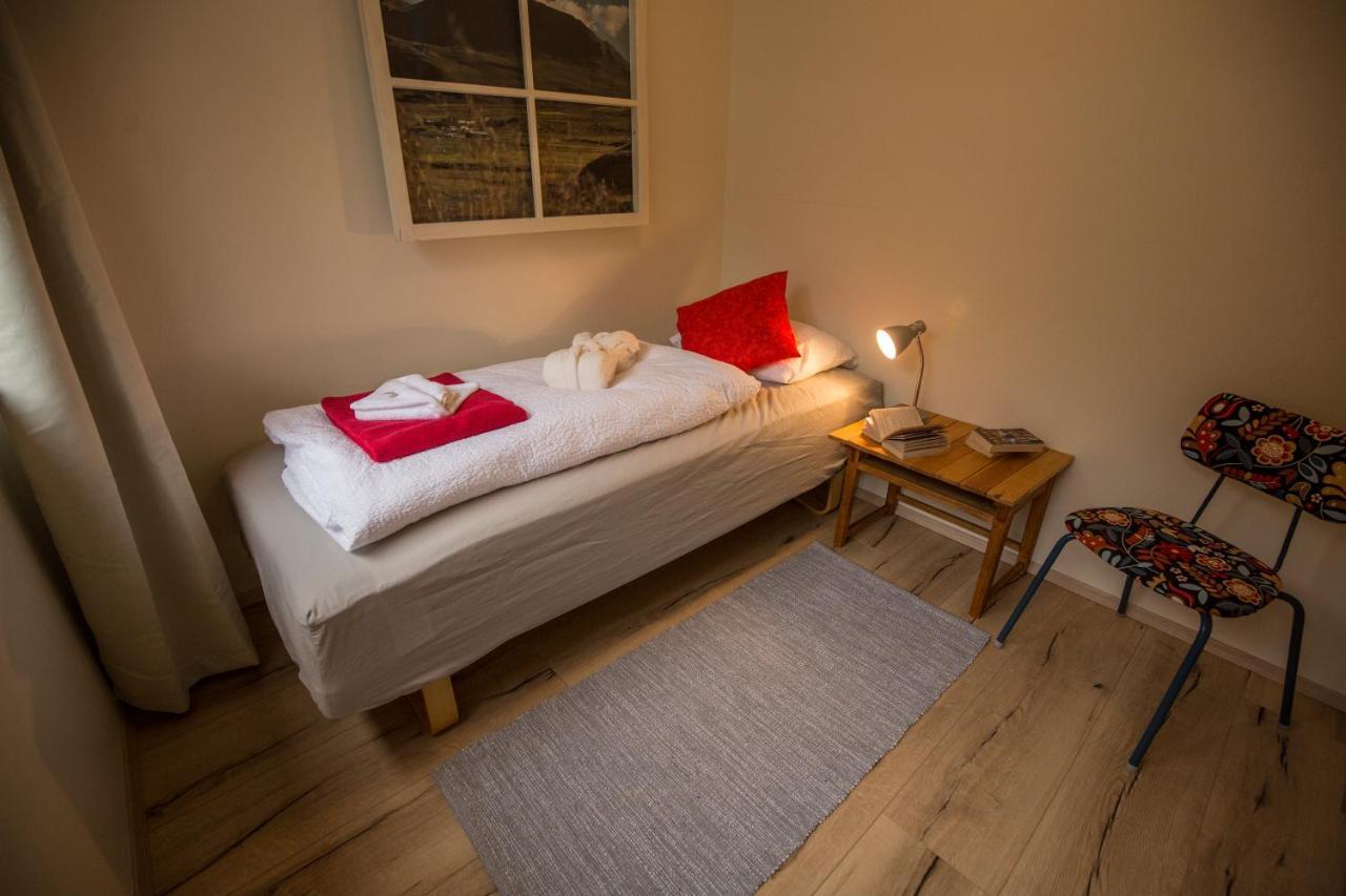 Hestasport Apartment Varmahlid  Exteriér fotografie